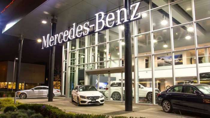 Νέα αντιπροσωπεία της Mercedes-Benz στο Ηράκλειο Κρήτης