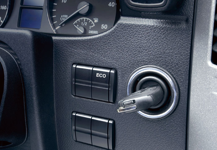 «ΕCO-Start» από Mercedes-Benz