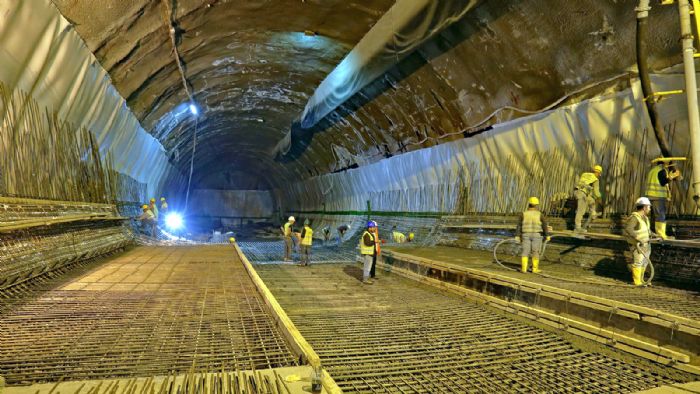 Μέσα στο 2019 αναμένεται να ξεκινήσουν οι εργασίες κατασκευής της νέας Γραμμής 4 του Μετρό, που θα συνδέει το Γουδή με το ¶λσος Βεΐκου.