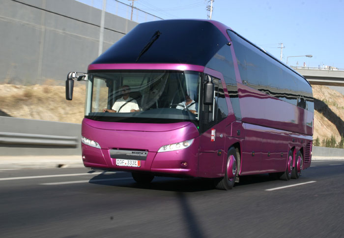 Neoplan Starliner SHD