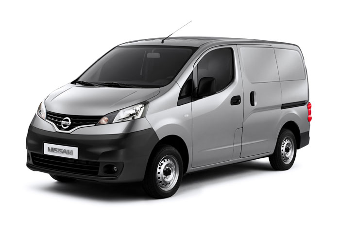 Το φθινόπωρο λανσάρεται το νέο Nissan Van