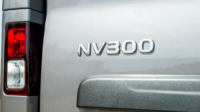 Το νέο Nissan NV300 πραγματοποίησε το παγκόσμιο ντεμπούτο του στην πρόσφατη Διεθνή Έκθεση Επαγγελματικών του Ανοβέρου (66η ΙΑΑ 2016).