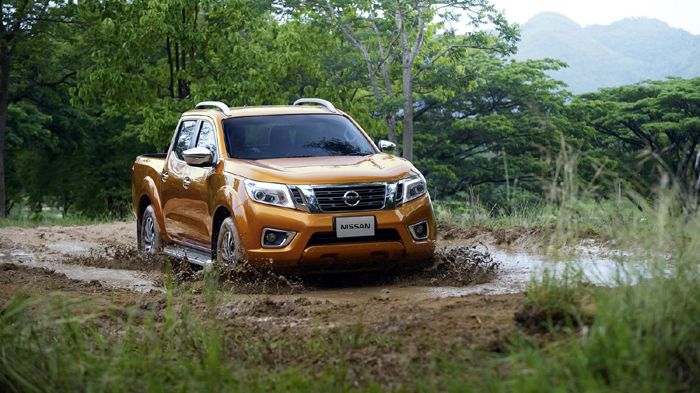 Η Nissan εξετάζει εκδόσεις Navara… Nismo!