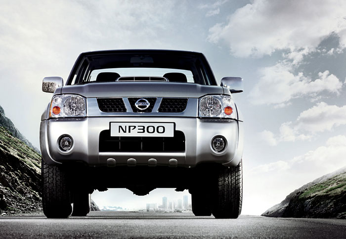 Το νέο Pick-Up της Nissan