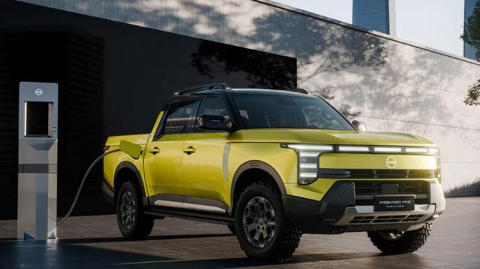 Η νέα γενιά του Nissan Navara Pro αναμένεται να λανσαριστεί σε παγκόσμιο επίπεδο (και στην ΕΕ) προς το τέλος του 2027. 
