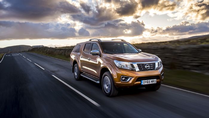 Οι νέες εκδόσεις με κινητήρα Euro6 του Nissan Navara εμφανίζουν μειωμένη κατανάλωση καυσίμου καθώς και εκπομπές ρύπων.