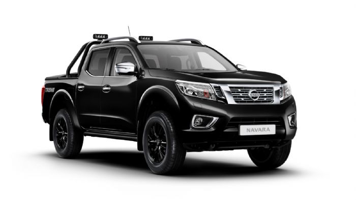 Μια συλλεκτική έκδοση του Nissan Navara με την ονομασία «Trek-1ο» θα διατεθεί σε μόλις 1.500 αντίτυπα για όλες τις αγορές της ΕΕ.