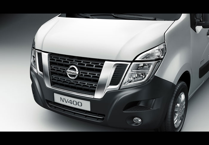 Νέο NV400 από την Nissan στην IAA