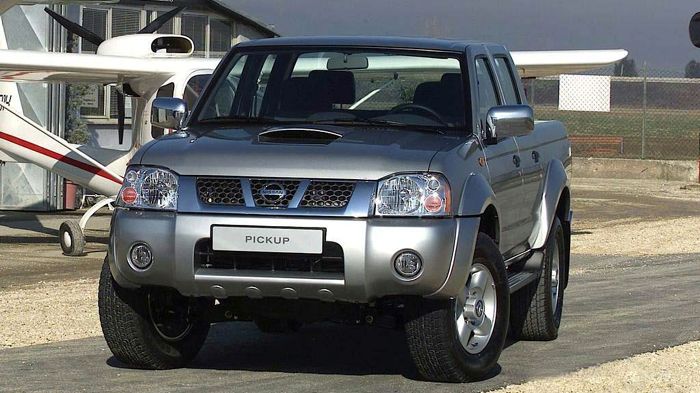 Ανάκληση οχημάτων για το Nissan Pick-Up