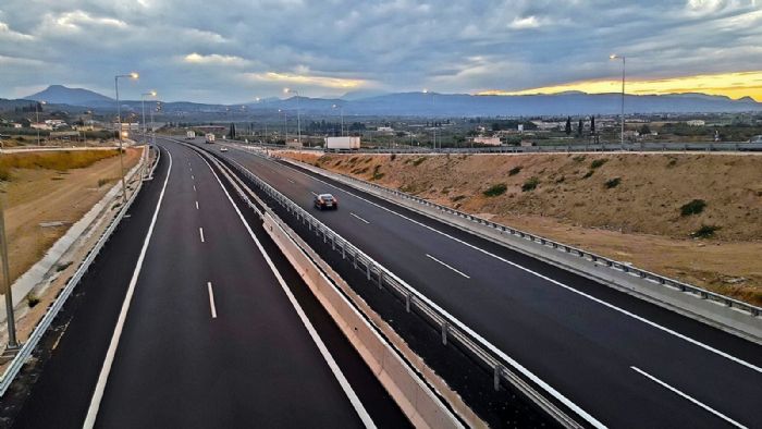 Κυκλοφοριακές ρυθμίσεις θα ισχύουν από 31/1 – 28/2, σε 24ωρη βάση, στη Ν.Ε.Ο. Αθηνών – Κορίνθου, στην περιοχή του Δήμου Μεγάρων.