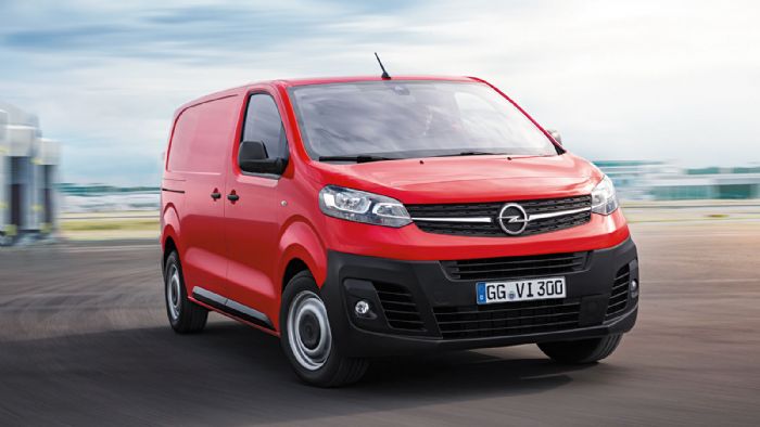 Νέα εποχή για το Opel  Vivaro με γονίδια PSA