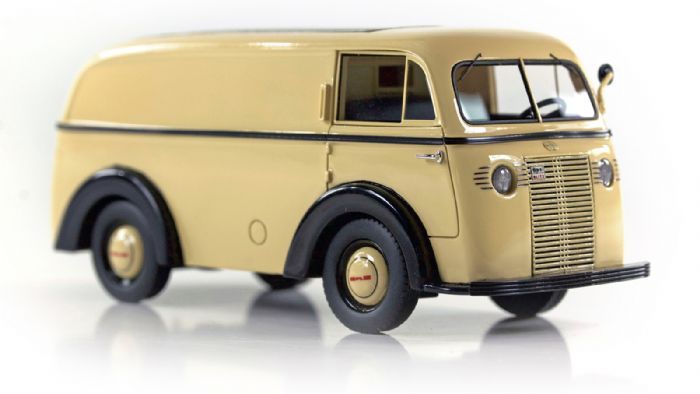 Opel Blitz Van: Αναδρομή στο παρελθόν των σημερινών Vans