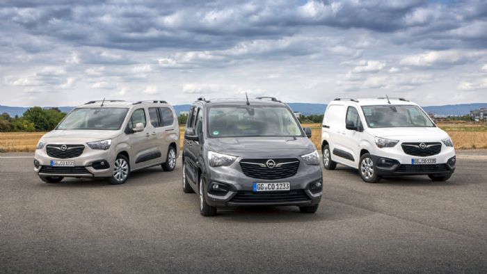 Ανακαλύψτε την πληρέστατη γκάμα εξειδικευμένων αξεσουάρ όλων των τύπων για τις πολλαπλές εκδόσεις της νέας γενιάς του Opel Combo.
