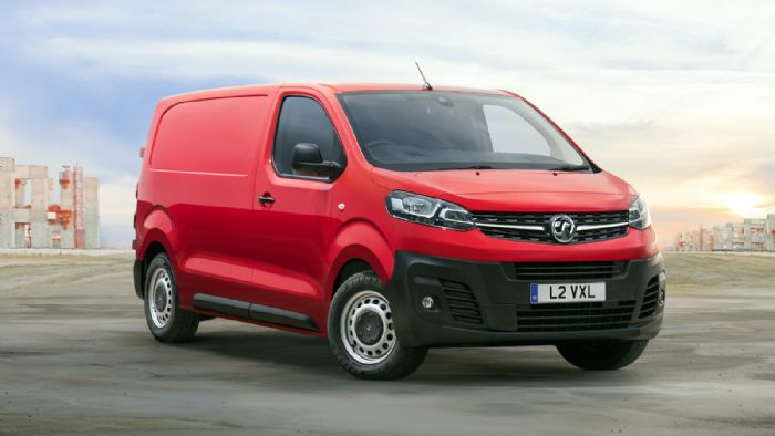 Το νέο Vauxhall Vivaro Van θα παρουσιαστεί επίσημα στο προσεχές Διεθνές Σαλόνι Επαγγελματικών Οχημάτων του Μπέρμιγχαμ (30/4 – 2/5).