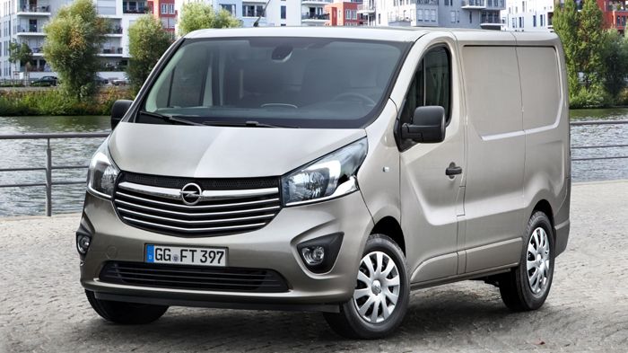 Το νέο Opel Vivaro με την εντελώς ανανεωμένη σχεδίαση αμαξώματος, θα λανσαριστεί στις αγορές της ΕΕ μέσα στο καλοκαίρι του 2014.