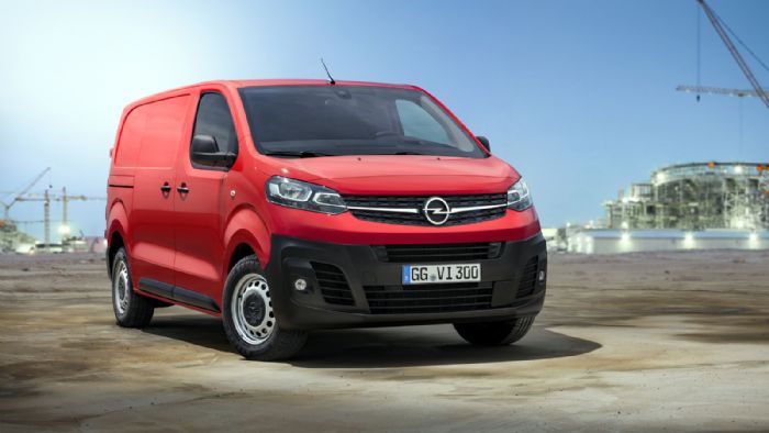 Το νέο Opel Vivaro ξεκίνησε την εμπορική του πορεία στις διάφορες αγορές της ΕΕ με πληθώρα αναβαθμίσεων σε όλους τους τομείς.