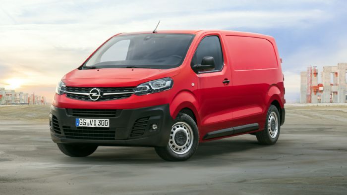 Το νέο Opel Vivaro Van ξεκίνησε την εμπορική του πορεία και στην ελληνική αγορά με κόστος από 26.500 ευρώ.