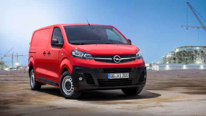 H υπάρχουσα (3η κατά σειρά) γενιά του Opel Vivaro βρίσκεται στην παραγωγή από το 2019.