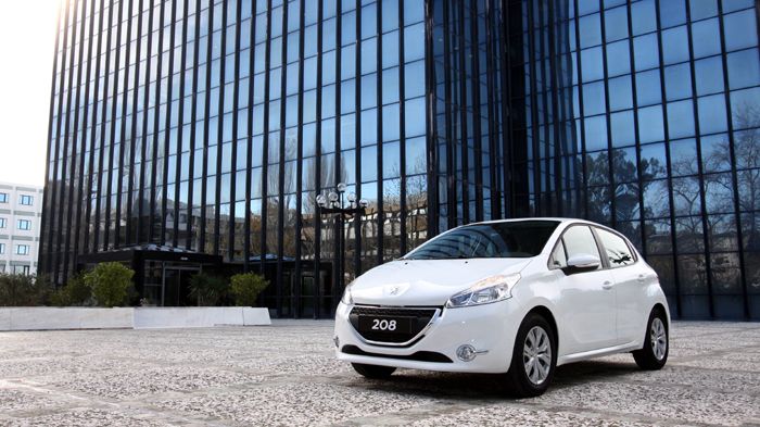 Το νέο Peugeot 208 Business που βασίζεται στην 5θυρη έκδοση του γαλλικού μοντέλου είναι πλέον διαθέσιμο και στην ελληνική αγορά ελαφρών επαγγελματικών.