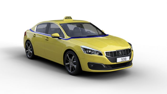 Το νέο Peugeot 508 είναι διαθέσιμο και σε εκδόσεις Taxi στην ελληνική αγορά με κόστος από 25.370 ευρώ (με Όφελος Απόσυρσης).