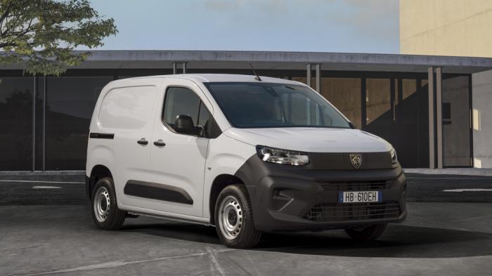 Η Peugeot ανακοίνωσε πως σύντομα θα λανσάρει και μια νέα ηλεκτρική έκδοση του Partner με μπαταρία 42kWh και αυτονομία έως 270km.  