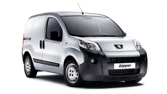 Το Peugeot Bipper Van διακρίνεται για την εξαιρετική ευελιξία εντός της πόλης και τις μεγάλες μεταφορικές του δυνατότητες.