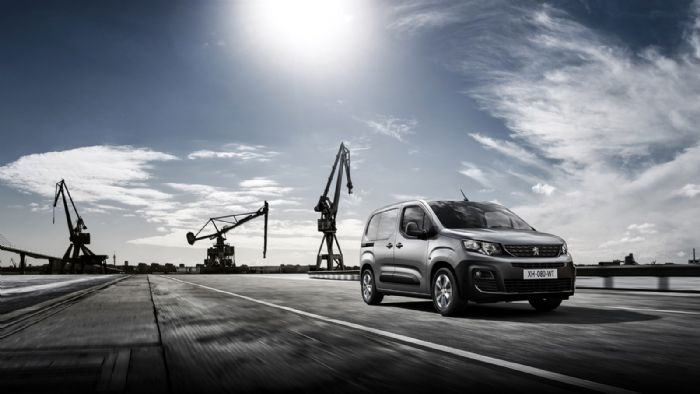 PEUGEOT  e-PARTNER