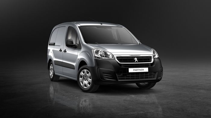 Το νέο Peugeot Partner αναμένεται σύντομα να λανσαριστεί και στην ελληνική αγορά. 