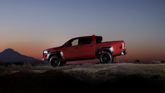 Τα Pick-Ups αποτελούν την πιο εμπορική κατηγορία ελαφρών επαγγελματικών στην Ελληνική αγορά, τόσο μέσα στο 2025 όσο και κατά τη διάρκεια της τελευταίας 20ετίας! 