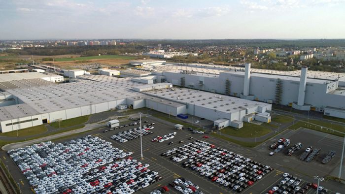 PSA: Παραγωγή Μεγάλων Vans και στην Πολωνία