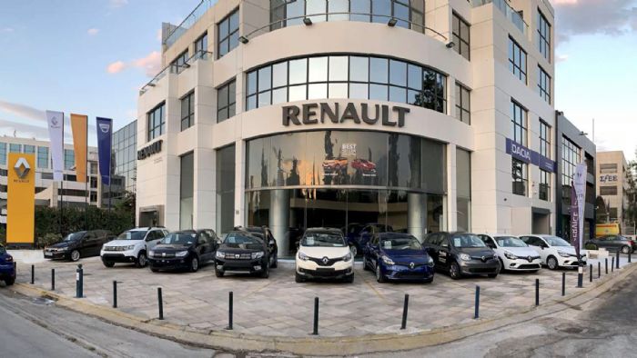 Η Automotivo A.B.E.E. προστέθηκε στο Δίκτυο Εξουσιοδοτημένων Διανομέων και Επισκευαστών της TEOREN Motors AE για τις μάρκες Renault & Dacia.