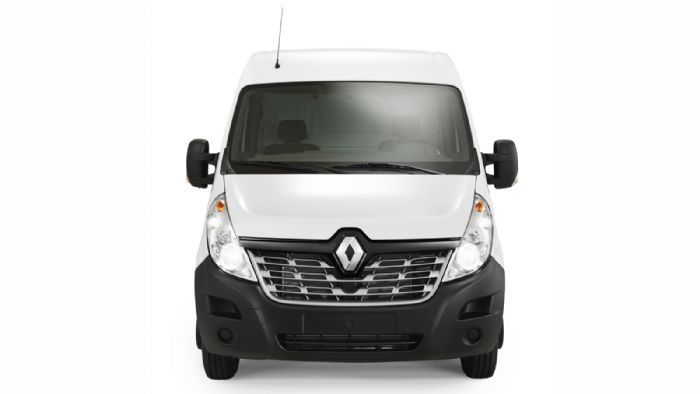 Το νέο Renault Master θα είναι πλέον διαθέσιμο με κινητήρες τεχνολογίας Euro6 με απόδοση από 110 – 170 ίππους.