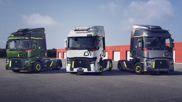 Renault Trucks: Μεταχειρισμένα φορτηγά με… αγωνιστικές καταβολές! 