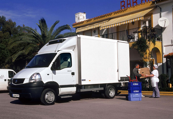 Η νέα γενιά του Renault Mascott