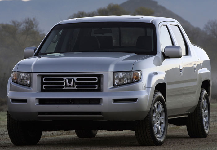 Honda Ridgeline 2008