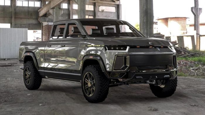 Το νέο ηλεκτροκίνητο Pick-Up της με την ονομασία «ΧΤ» παρουσίασε η εταιρεία Atlis, που θα προσφέρει αυτονομία έως και 800 χλμ.