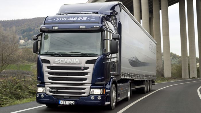 Οι νέες εκδόσεις «Streamline» για τα Scania «G & R- Series» εμφανίζουν μειωμένη κατανάλωση καυσίμου έως και κατά 8% σε σχέση με τους προκατόχους τους.