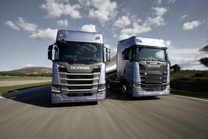 Πρόστιμο 880 εκ. ευρώ στη Scania