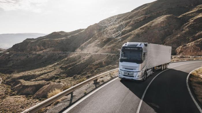 Volvo Trucks: Προβλέποντας τις βλάβες... πριν ακόμη συμβούν! Volvo Trucks: Προβλέποντας τις βλάβες... πριν ακόμη συμβούν!