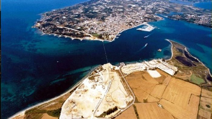 Εκτός των σταθμών της Εγνατίας Οδού, επανακαθορίστηκε και το κόμιστρο διοδίων στην υποθαλάσσια σήραγγα Ακτίου – Πρεβέζης.