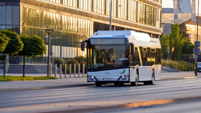 Η Solaris θα συμμετάσχει σε ένα ερευνητικό πρόγραμμα εξέλιξης νέων τρόπων φόρτισης των ηλεκτροκίνητων οχημάτων –εν κινήσει- μέσω του οδοστρώματος.