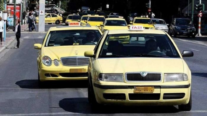 Παράταση μέχρι τις 30/6/2023 η αντικατάσταση παλαιών ταξί