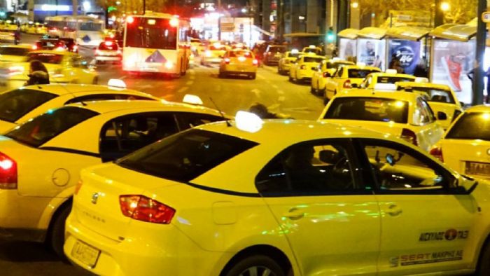 Τα νέα δεδομένα για τις πιάτσες των Taxi
