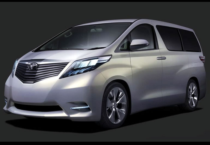 Νέο πρωτότυπο Toyota FT-MV