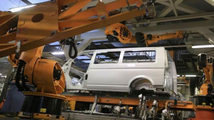Συμφωνία Apple-VW για τα αυτόνομα οχήματα