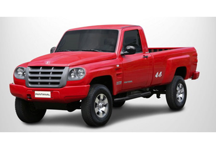 Ένα νέο Pick-Up από τη Βραζιλία