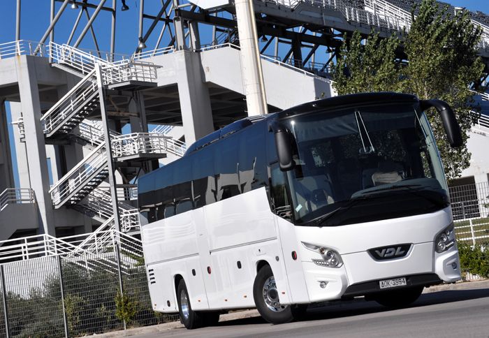 To νέο VDL Bova Futura έχει ήδη αποσπάσει τον τίτλο του «Coach of the Year» για το 2012.