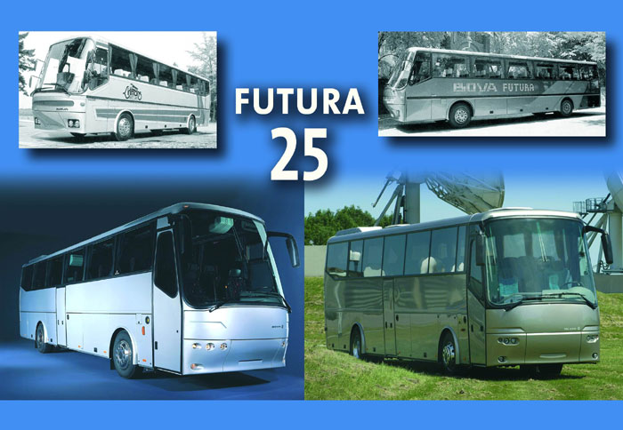 Πρεμιέρες VDL στη Busworld 2007