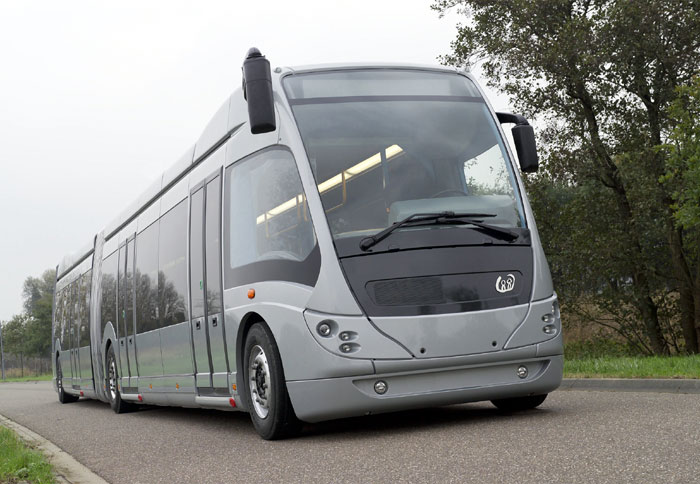 Και με Fuel-cells το VDL Phileas