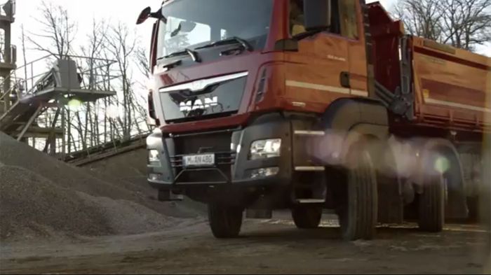 Η πλήρως ανανεωμένη γκάμα φορτηγών της MAN Trucks είναι πλέον διαθέσιμη και στην ελληνική αγορά. 
